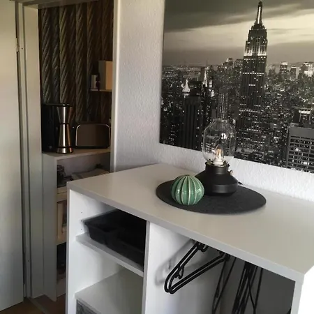 Mini-Ferien-Suite Hildesheim Exterior photo