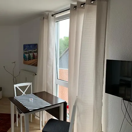 Mini-Ferien-Suite Hildesheim Exterior photo