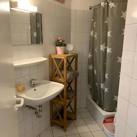 Mini-Ferien-Suite Hildesheim Exterior photo