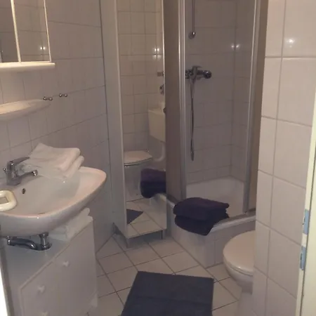 Mini-Ferien-Suite Hildesheim Exterior photo