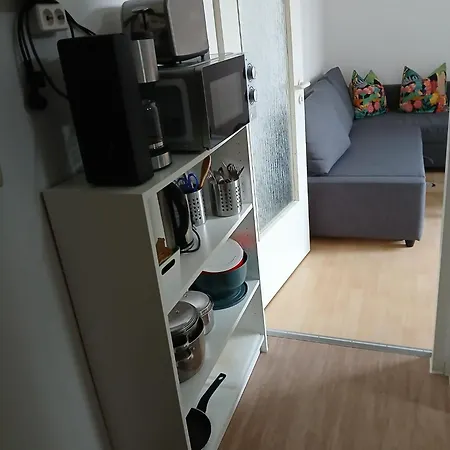 Mini-Ferien-Suite Hildesheim Exterior photo