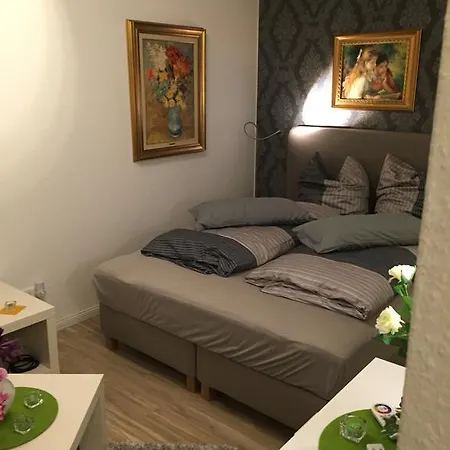 Mini-Ferien-Suite Hildesheim Room photo