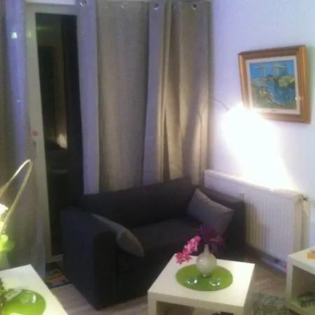 Mini-Ferien-Suite Hildesheim Room photo