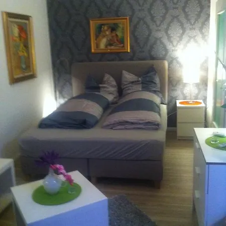Mini-Ferien-Suite Hildesheim Room photo