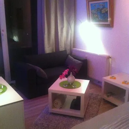 Mini-Ferien-Suite Hildesheim Room photo