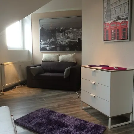 Mini-Ferien-Suite Hildesheim Room photo