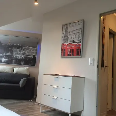 Mini-Ferien-Suite Hildesheim Room photo