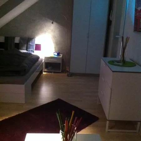 Mini-Ferien-Suite Hildesheim Room photo