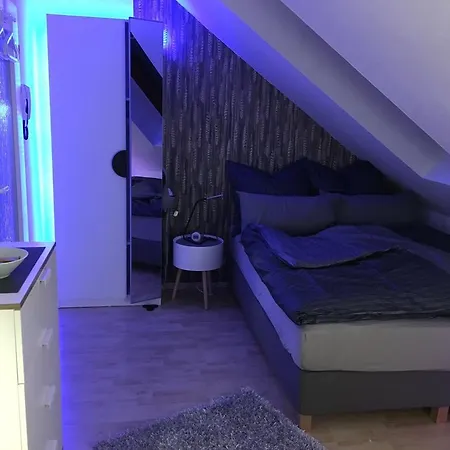 Mini-Ferien-Suite Hildesheim Exterior photo