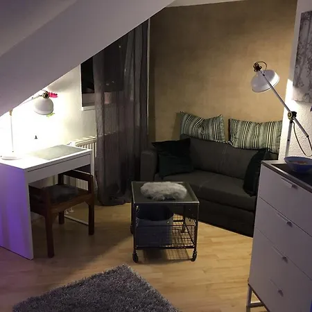 Mini-Ferien-Suite Hildesheim Exterior photo