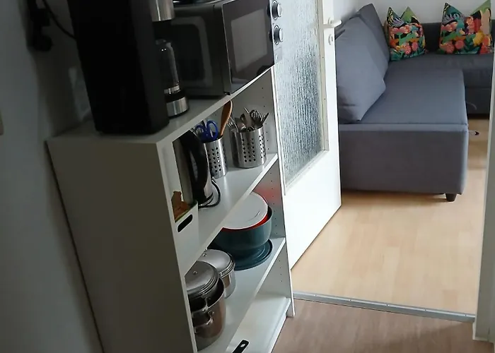 Mini-Ferien-Suite Hildesheim