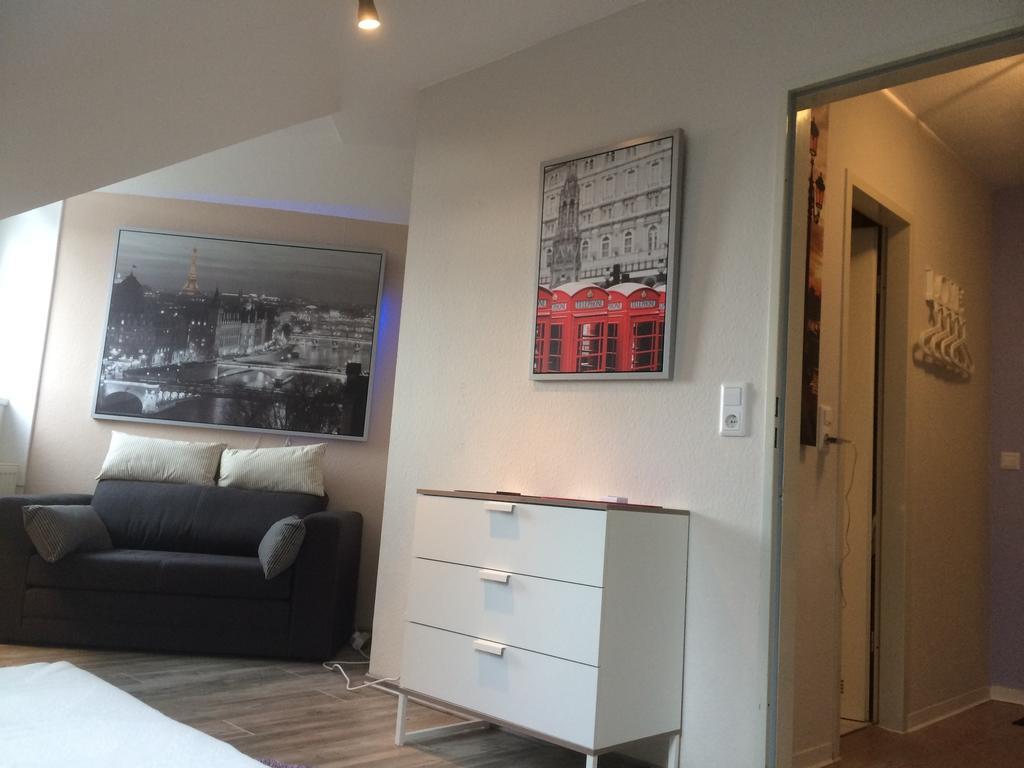Mini-ferien-suite * Hildesheim